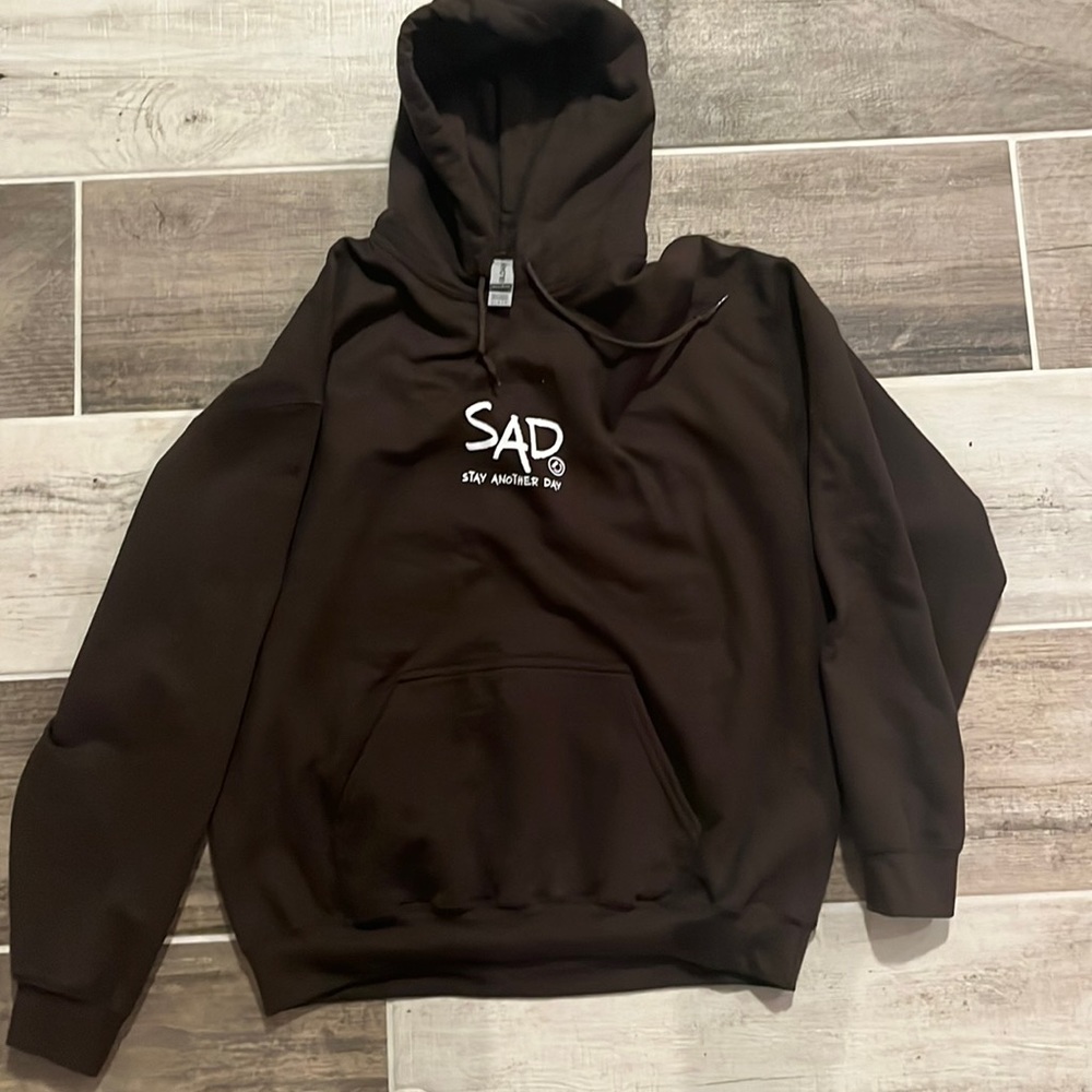 Stay another day sweatshirt